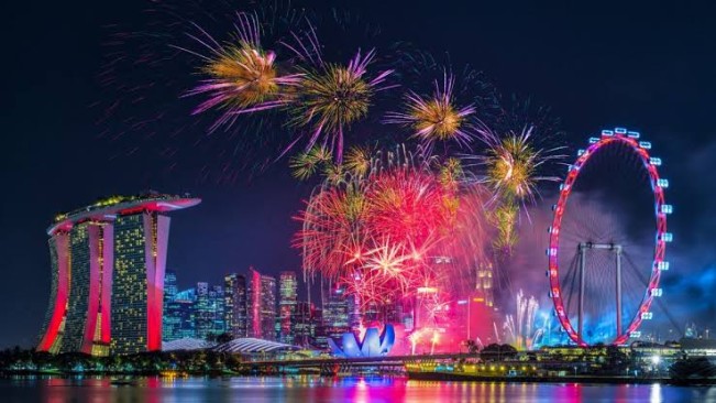 Semarak perayaan Parade Hari Nasional 2025. [Dok Agoda]